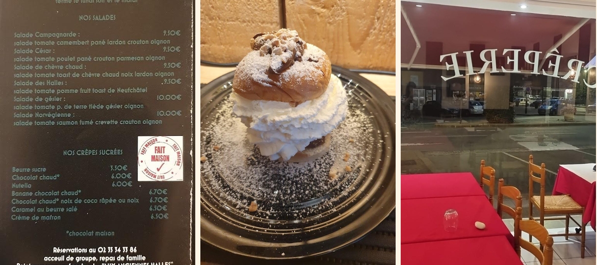 Aux Anciennes Halles - Gallery Image 1