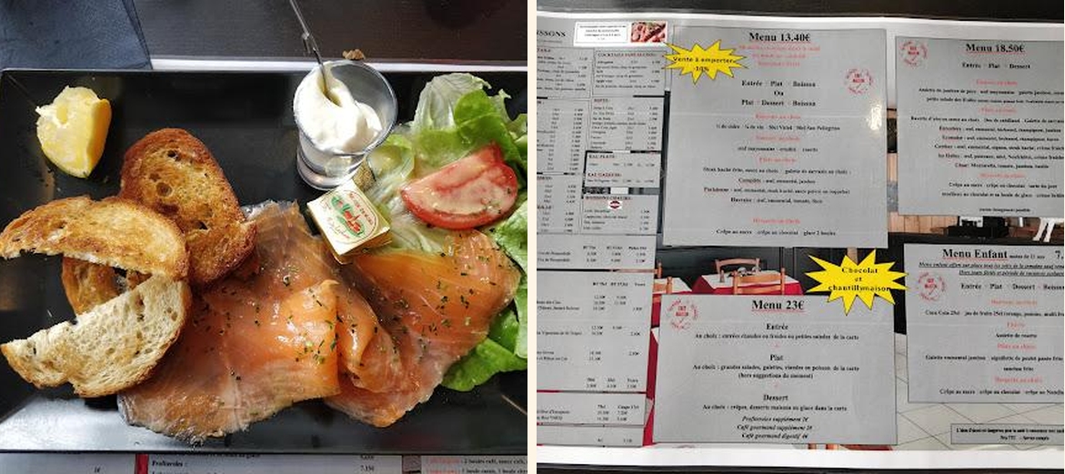 Aux Anciennes Halles - Gallery Image 3