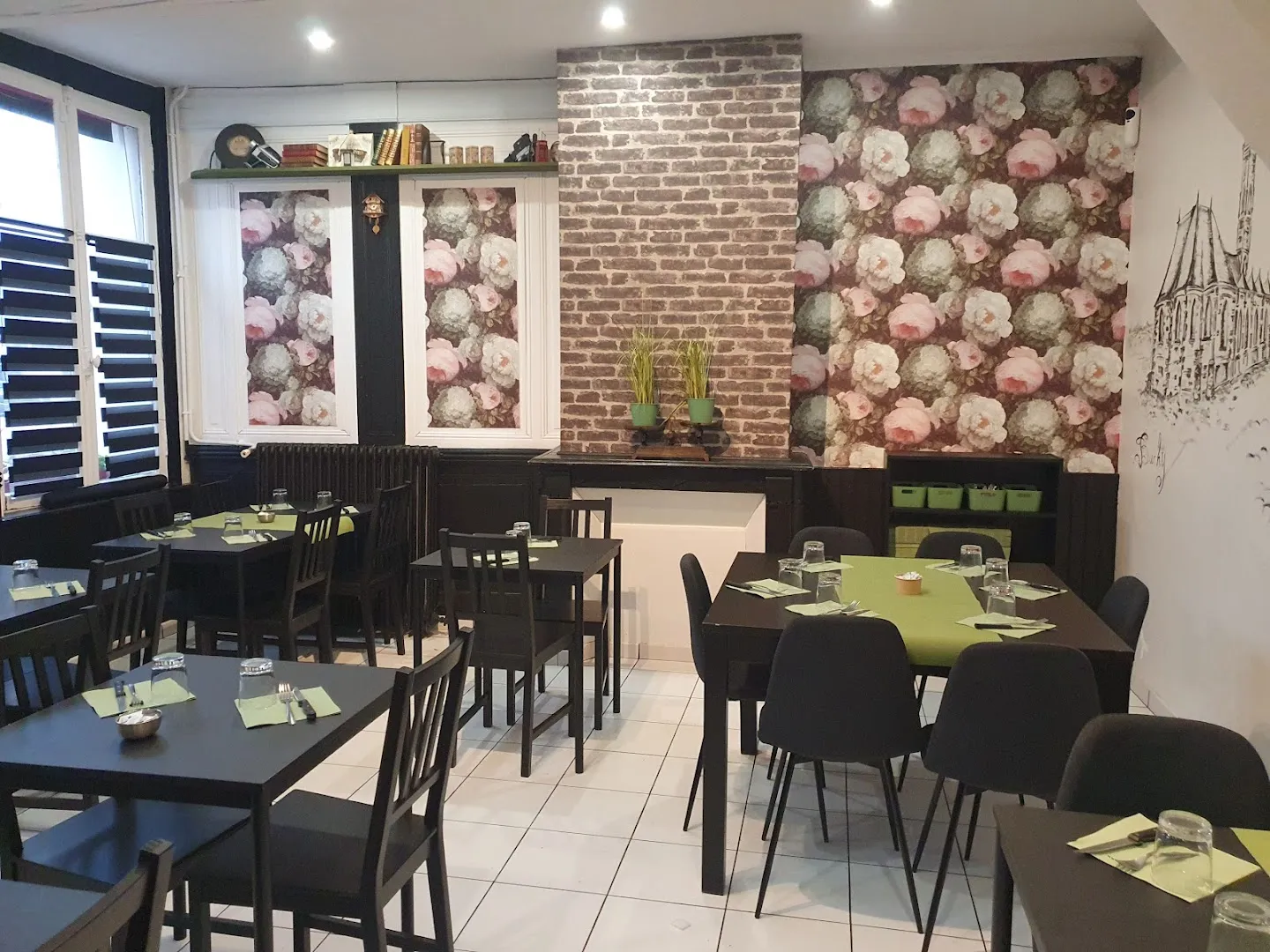 Aux Anciennes Halles