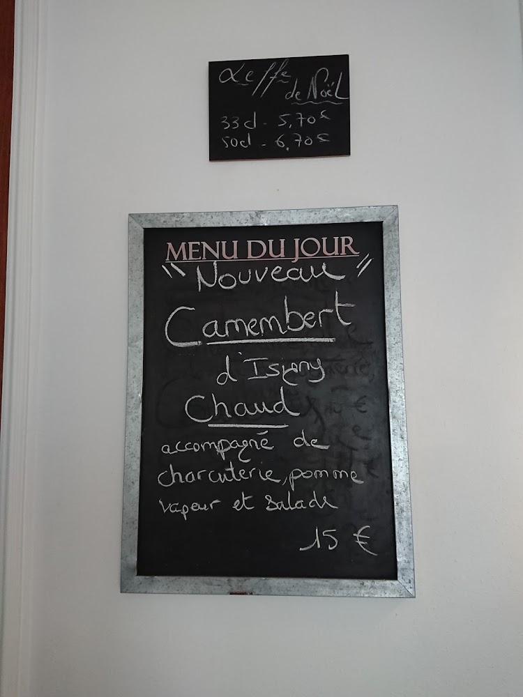 Aux Anciennes Halles - Menu Image 4